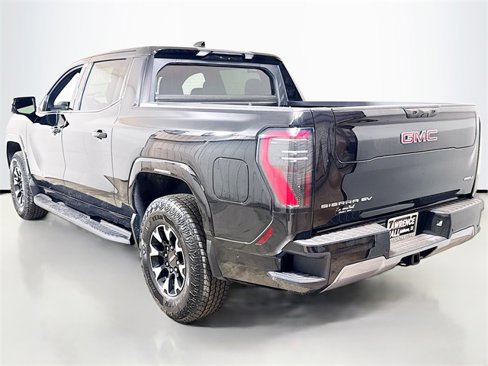 New 2026 GMC Sierra EV AT4 image 3