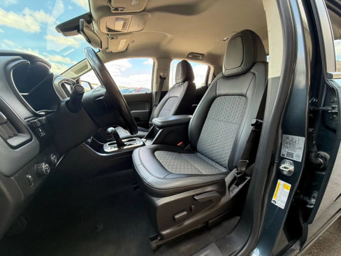 Used 2020 Chevrolet Colorado Z71 image 21
