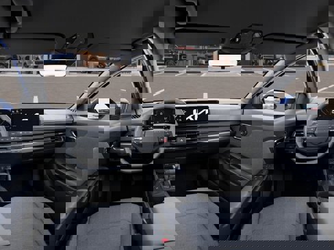 New 2025 Kia K4 EX image 14
