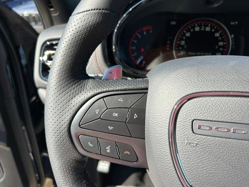New 2026 Dodge Durango R/T w/ Blacktop Redline Package image 16