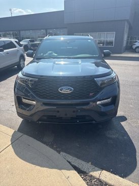 Certified 2024 Ford Explorer ST w/ Equipment Group 401A image 4