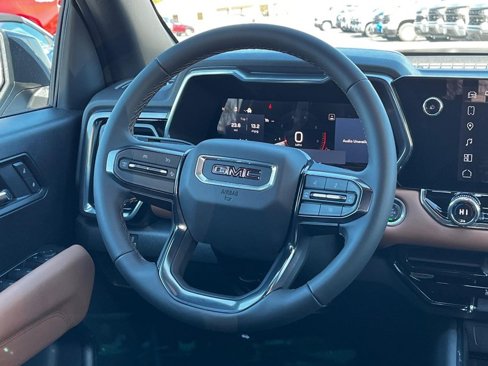 New 2025 GMC Canyon AT4 w/ Nightfall Edition image 26