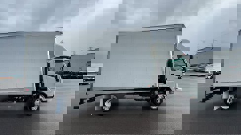 New 2024 Chevrolet Low Cab Forward image 10