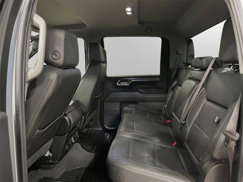 Used 2024 Chevrolet Silverado 3500 LTZ image 22