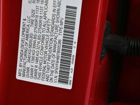 Used 2026 Honda Passport TrailSport Elite image 19