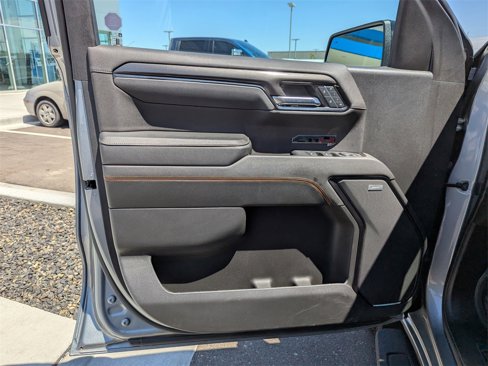 Certified 2024 GMC Sierra 1500 AT4 w/ Technology Package image 10