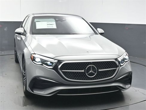 New 2026 Mercedes-Benz E 350 Sedan image 2