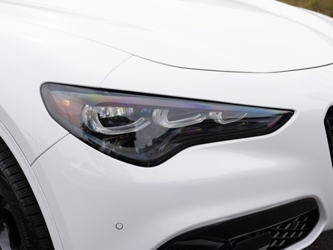 New 2025 Alfa Romeo Stelvio Tributo Italiano w/ Active Assist Plus Package image 15
