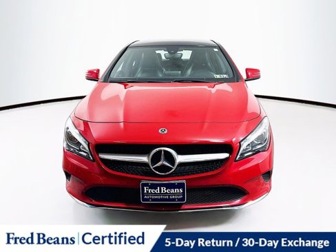 Used 2019 Mercedes-Benz CLA 250 4MATIC image 2