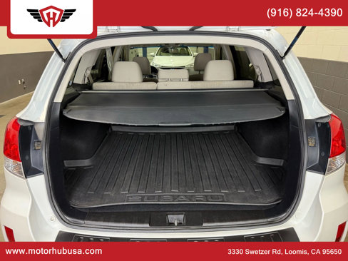Used 2014 Subaru Outback 2.5i Premium image 42