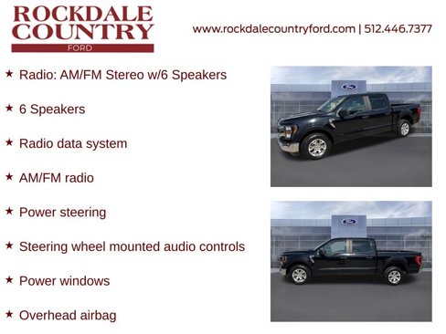 Used 2023 Ford F150 XLT image 7