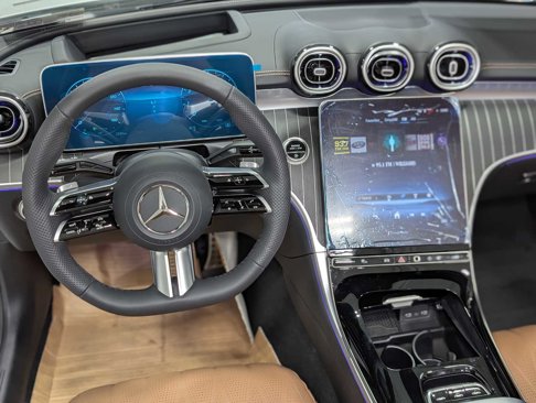 New 2026 Mercedes-Benz CLE 450 4MATIC Cabriolet image 8