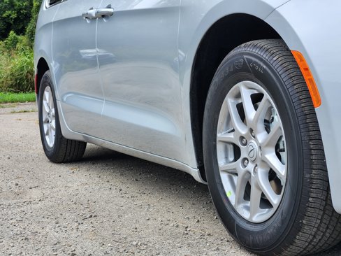 New 2026 Chrysler Voyager LX image 11