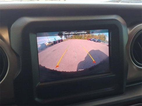 Used 2021 Jeep Wrangler Unlimited Sport image 20