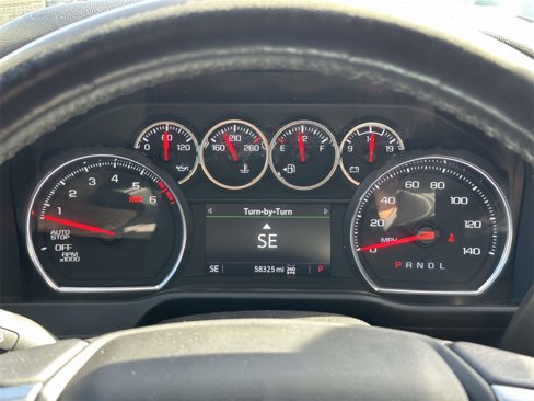 Used 2021 Chevrolet Silverado 1500 RST w/ All Star Edition Plus image 11