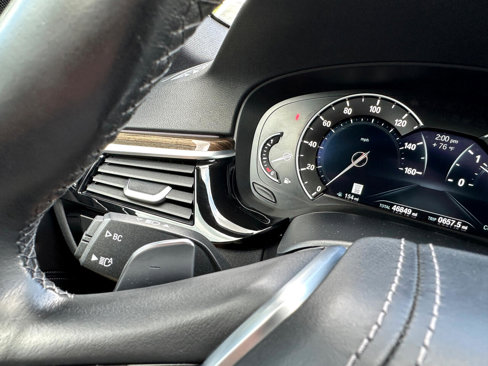 Used 2019 BMW 530i xDrive w/ Luxury Seating Package image 43