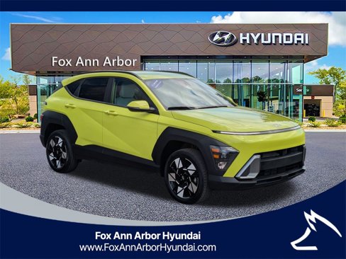 Certified 2024 Hyundai Kona SEL image 7