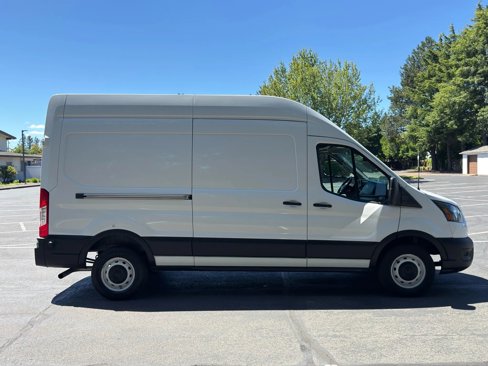 Used 2022 Ford Transit 250 148 High Roof w/ Load Area Protection Package image 7