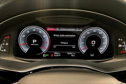Certified 2025 Audi Q7 3.0T Premium w/ Convenience Package image 19