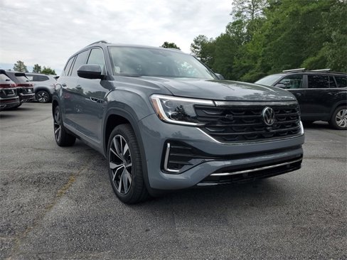 New 2026 Volkswagen Atlas SEL Premium R-Line image 3