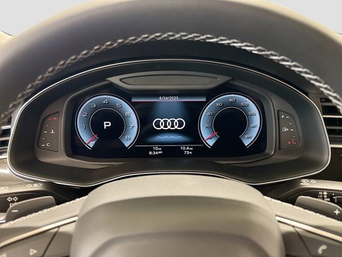 New 2025 Audi Q8 Premium Plus image 10