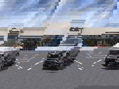 New 2026 Cadillac Lyriq V w/ LPO, Floor Liner Package image 41