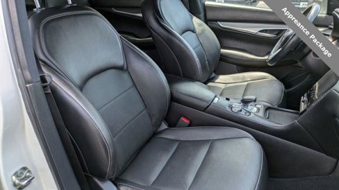 Certified 2022 INFINITI QX50 Luxe w/ Appearance Package image 28