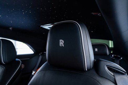 Used 2024 Rolls-Royce Spectre w/ Spectre Launch Package image 40