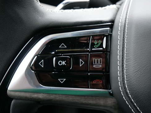 New 2025 Jeep Grand Cherokee Overland w/ Adv Protech Group III image 18