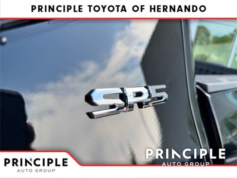 New 2026 Toyota Tundra SR5 image 11