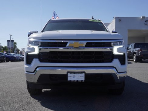 Used 2024 Chevrolet Silverado 1500 LT image 10