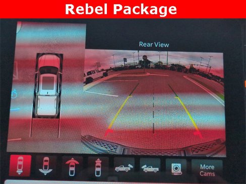 New 2026 RAM 1500 Rebel image 21