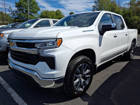 New 2026 Chevrolet Silverado 1500 LT image 3