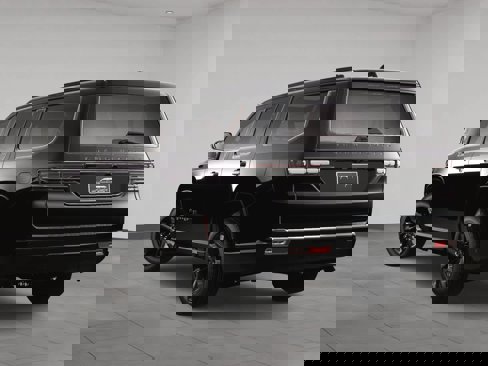 New 2025 Jeep Grand Wagoneer L Series III w/ Quick Order Packagew 28T image 4