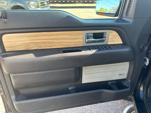 Used 2011 Ford F150 Lariat w/ Lariat Plus Pkg image 15