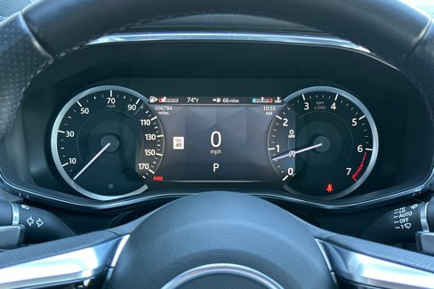 Used 2023 Jaguar XF R-Dynamic SE image 29