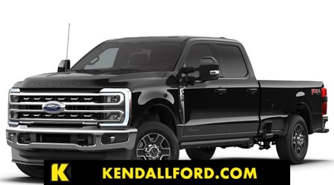 New 2026 Ford F350 Lariat image 1