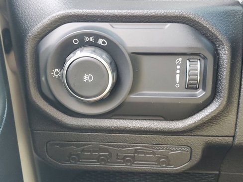 New 2025 Jeep Wrangler Sport image 21