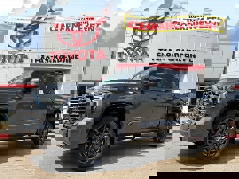New 2026 Toyota Tundra Platinum image 1