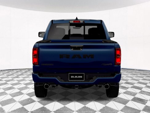 New 2026 RAM 1500 4x4 Crew Cab image 13