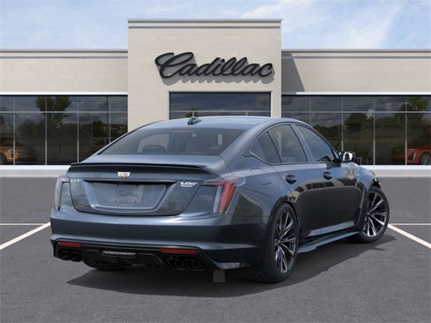 New 2026 Cadillac CT5 V Blackwing w/ Super Cruise 1 Package image 4