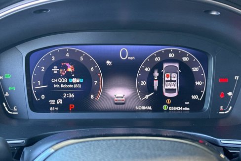 Certified 2022 Honda Civic Touring image 22