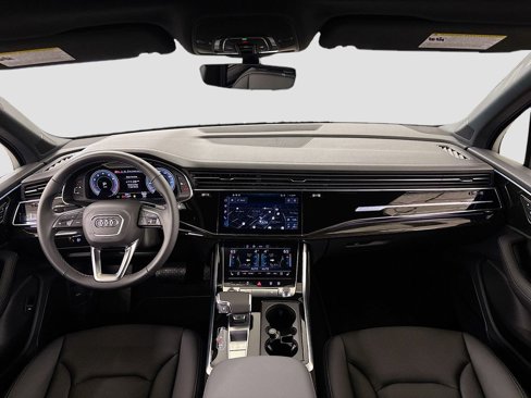 New 2025 Audi Q7 3.0T Premium Plus image 9