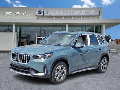 Used 2026 BMW X1 xDrive28i w/ Technology Package image 1
