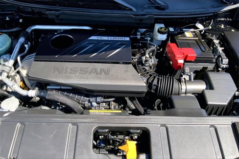 Certified 2023 Nissan Rogue SV image 9