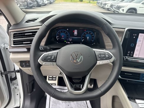 New 2025 Volkswagen Atlas SEL Premium R-Line image 27