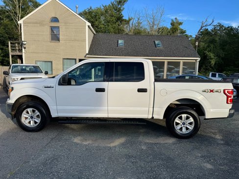 Used 2018 Ford F150 XLT image 4