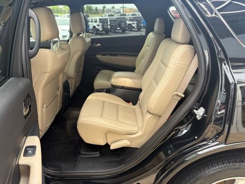 Certified 2022 Dodge Durango GT image 24