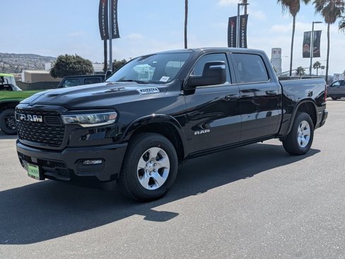 New 2025 RAM 1500 Big Horn image 1