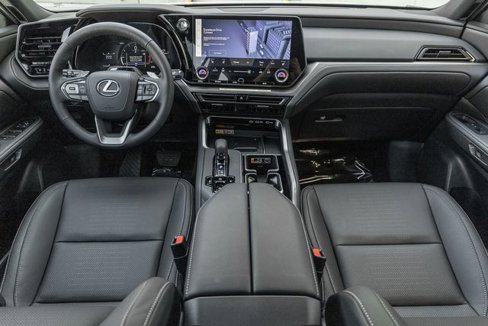 New 2026 Lexus TX 350 FWD image 5